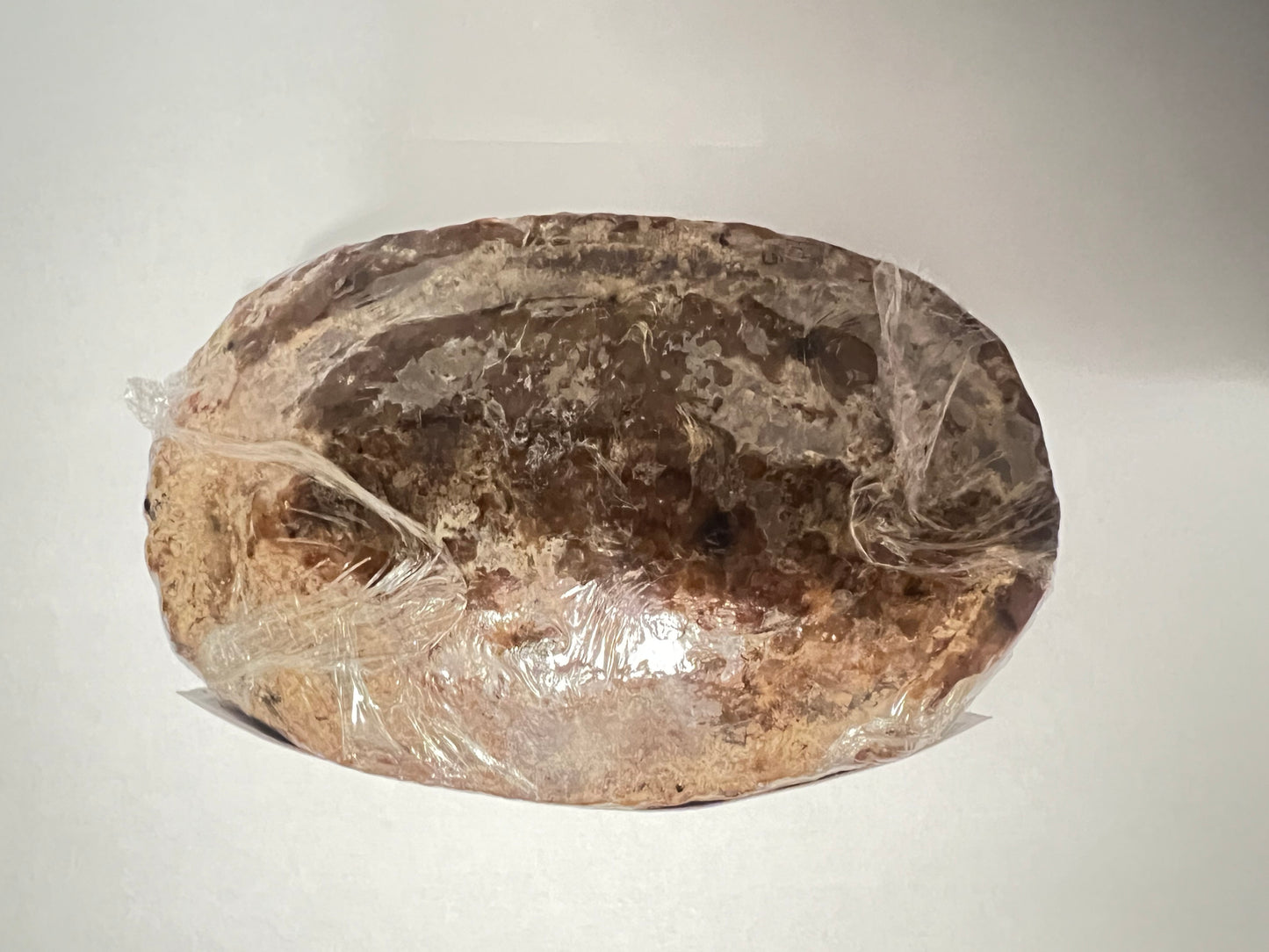 African Black Soap Bar 150g – Raw Unrefined Natural Cleanser for Acne-Prone & Sensitive Skin, Blemishes, Scars & Eczema-Prone Skin – Authentic Traditional Soap, Product of Ghana (5.3 Oz)