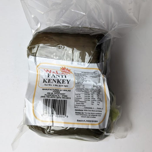 Wala Fanti Kenkey 2lb