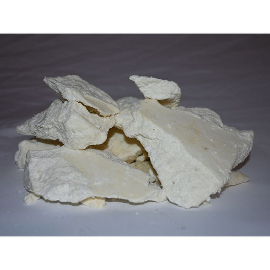 Raw Unrefined Shea Butter Chunks 1 LB – Product of Ghana