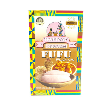 Tropiway Cocoyam Fufu Flour